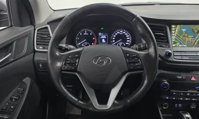 Hyundai Tucson 2017, 196713 км, за 6892.48 USD - фото 14