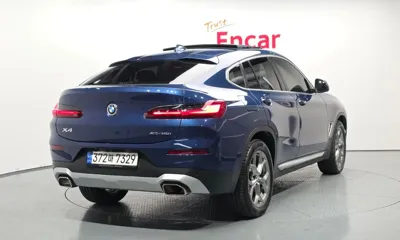 BMW X4 2022, 60931 км, за 27295.46 USD