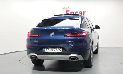 BMW X4 2022, 60931 км, за 27295.46 USD