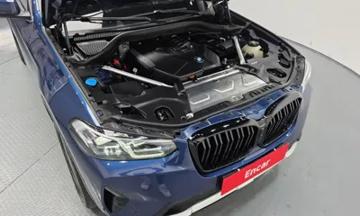 BMW X4 2022, 60931 км, за 27295.46 USD - фото 6