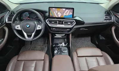 BMW X4 2022, 60931 км, за 27295.46 USD - фото 7