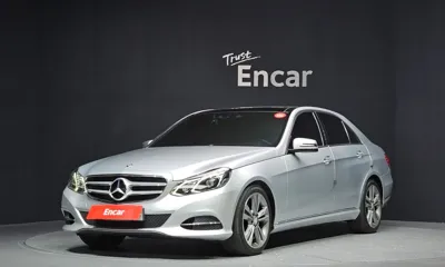 Mercedes-Benz E-Class · 2014 год