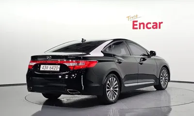 Hyundai Grandeur 2014, 128118 км, за 3249.33 USD