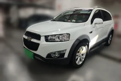 Chevrolet Captiva · 2014 год