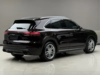 Porsche Cayenne 2019, 93000 км, за 57091.3 USD