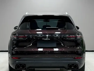 Porsche Cayenne 2019, 93000 км, за 57091.3 USD