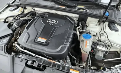 Audi A4 2015, 78802 км, за 3678.4 USD - фото 6