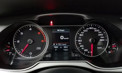 Audi A4 2015, 78802 км, за 3678.4 USD - фото 8