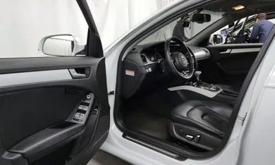 Audi A4 2015, 78802 км, за 3678.4 USD - фото 10