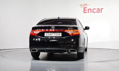 Hyundai Grandeur 2017, 267819 км, за 3275.57 USD