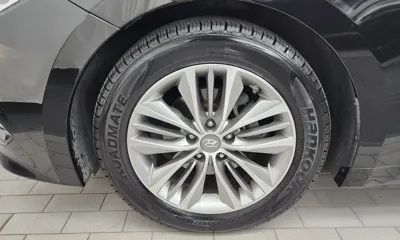 Hyundai Grandeur 2017, 267819 км, за 3275.57 USD