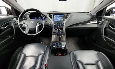 Hyundai Grandeur 2017, 267819 км, за 3275.57 USD - фото 7