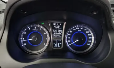 Hyundai Grandeur 2017, 267819 км, за 3275.57 USD - фото 8