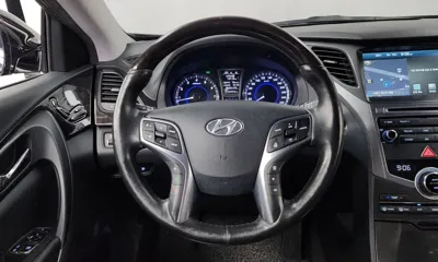 Hyundai Grandeur 2017, 267819 км, за 3275.57 USD - фото 13