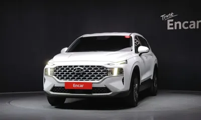 Hyundai Santafe · 2021 год