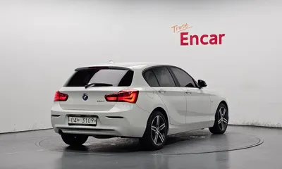 BMW 1-Series 2018, 31546 км, за 13270.89 USD