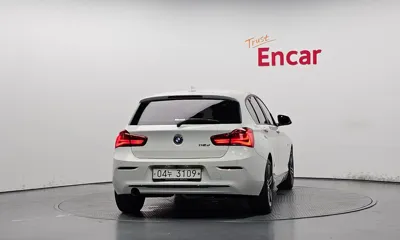 BMW 1-Series 2018, 31546 км, за 13270.89 USD