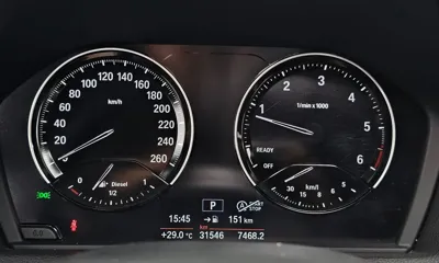 BMW 1-Series 2018, 31546 км, за 13270.89 USD - фото 8