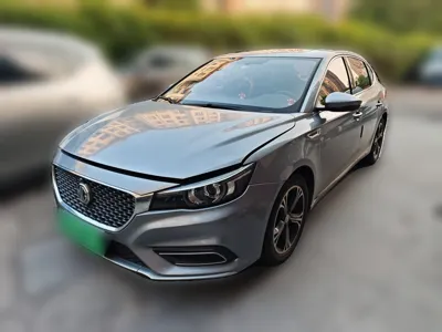 MG 6 · 2017 год