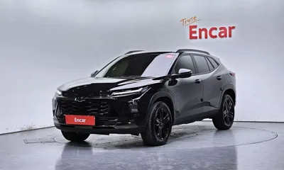 ChevroletGMDaewoo Trax · 2025 год