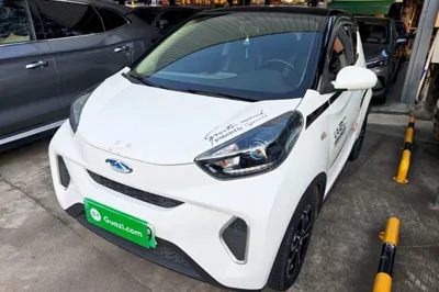 Chery QQ Little Ant · 2019 год
