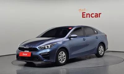 Kia K3 · 2020 год