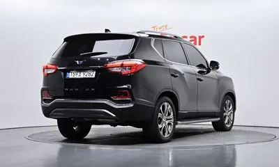KG_Mobility_Ssangyong Rexton 2020, 43296 км, за 14779.29 USD