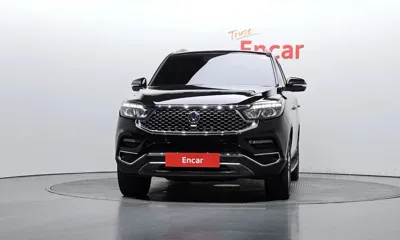 KG_Mobility_Ssangyong Rexton 2020, 43296 км, за 14779.29 USD