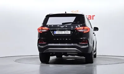 KG_Mobility_Ssangyong Rexton 2020, 43296 км, за 14779.29 USD