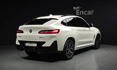 BMW X4 2022, 8173 км, за 44965.21 USD