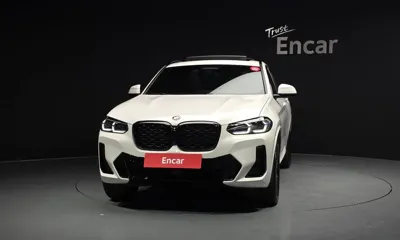 BMW X4 2022, 8173 км, за 44965.21 USD