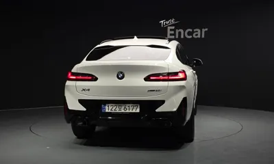 BMW X4 2022, 8173 км, за 44965.21 USD