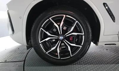 BMW X4 2022, 8173 км, за 44965.21 USD
