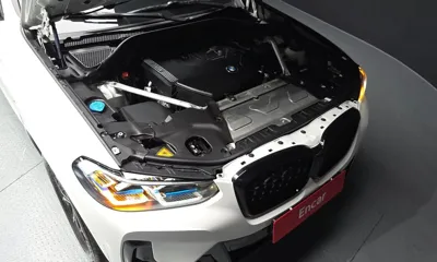 BMW X4 2022, 8173 км, за 44965.21 USD - фото 6