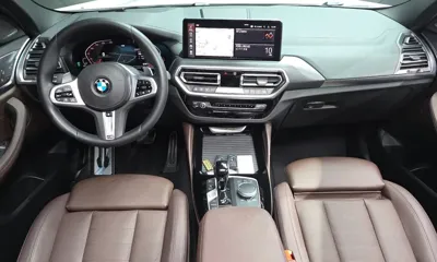 BMW X4 2022, 8173 км, за 44965.21 USD - фото 7
