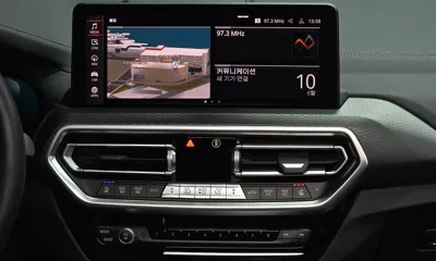 BMW X4 2022, 8173 км, за 44965.21 USD - фото 14