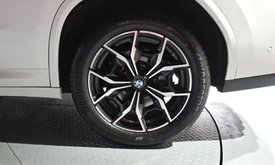 BMW X4 2022, 8173 км, за 44965.21 USD - фото 21