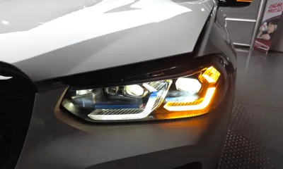 BMW X4 2022, 8173 км, за 44965.21 USD - фото 22