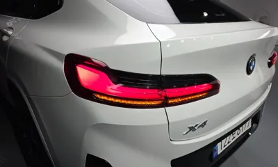 BMW X4 2022, 8173 км, за 44965.21 USD - фото 23