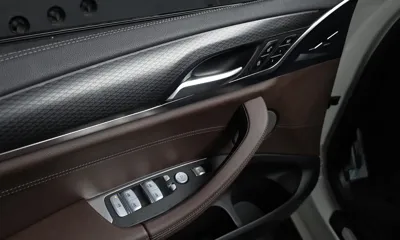 BMW X4 2022, 8173 км, за 44965.21 USD - фото 24