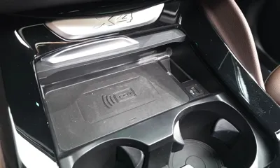 BMW X4 2022, 8173 км, за 44965.21 USD - фото 26