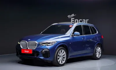 BMW X5 · 2021 год