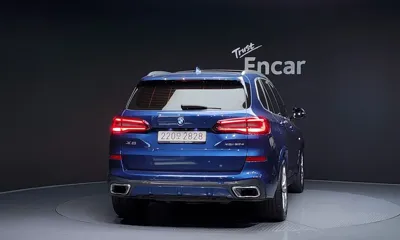 BMW X5 2021, 107477 км, за 32186.01 USD