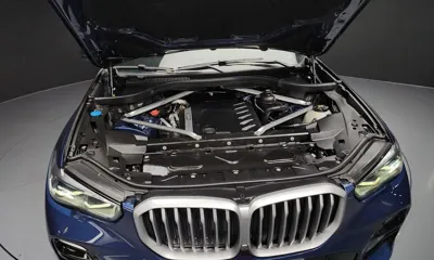 BMW X5 2021, 107477 км, за 32186.01 USD - фото 6