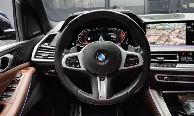 BMW X5 2021, 107477 км, за 32186.01 USD - фото 13