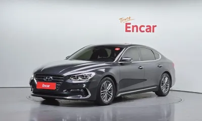 Hyundai Grandeur · 2017 год
