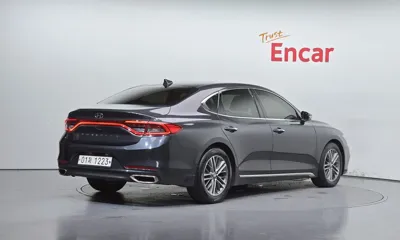 Hyundai Grandeur 2017, 215382 км, за 5196.33 USD