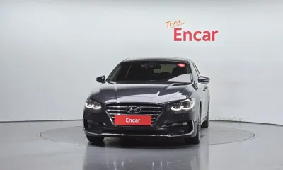 Hyundai Grandeur 2017, 215382 км, за 5196.33 USD