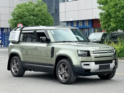 Land Rover Defender 2020, 58000 км, за 64448.43 USD