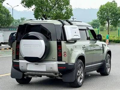 Land Rover Defender 2020, 58000 км, за 64448.43 USD